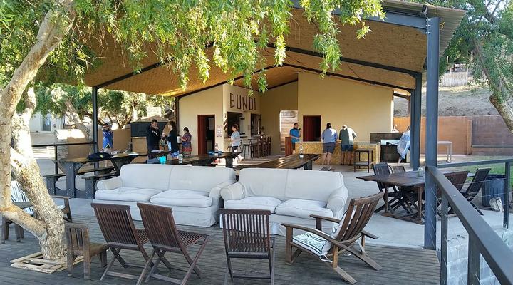 Bundi Orange River Base Camp