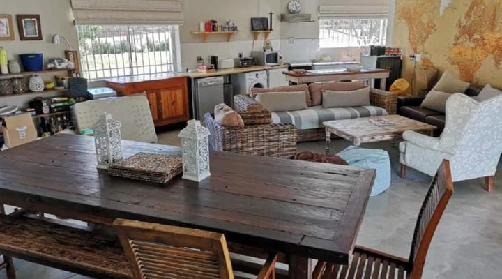 Living The Breede - Staples House