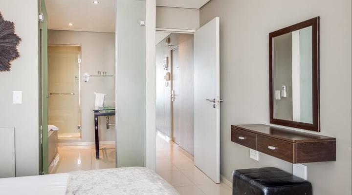 Infinity Apartments - One Bedroom Apartment