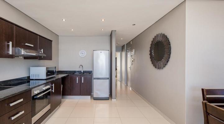 Infinity Apartments - One Bedroom Apartment