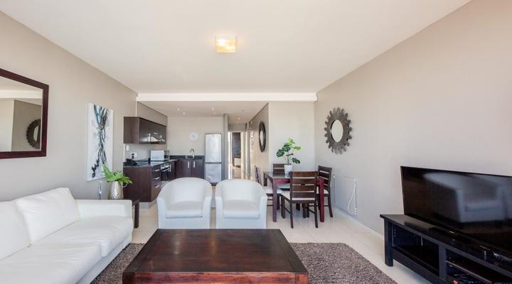 Infinity Apartments - One Bedroom Apartment