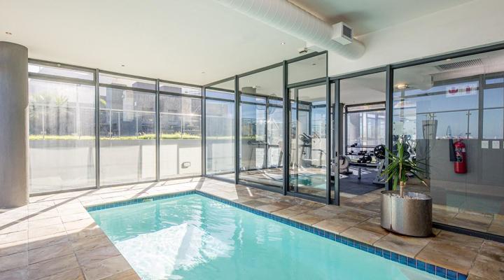 Infinity Apartments - Two Bedroom Apartment