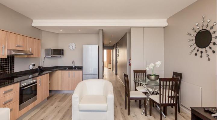 Infinity Apartments - Two Bedroom Apartment