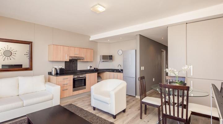 Infinity Apartments - Two Bedroom Apartment