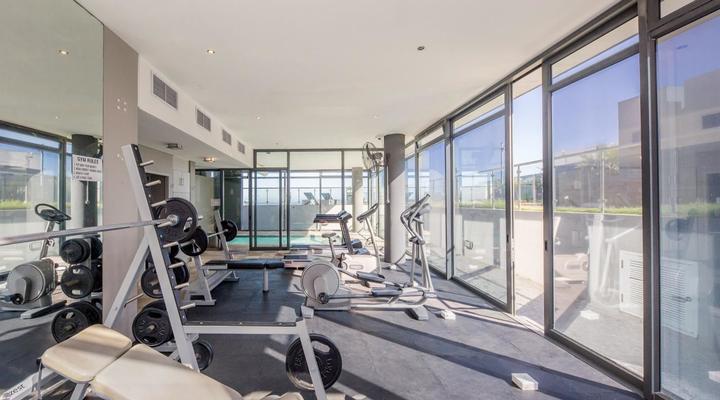 Infinity Apartments - Two Bedroom Private Balcony Apartment