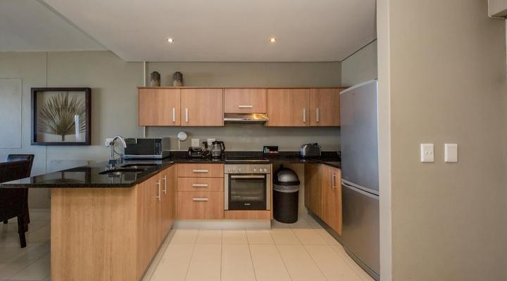 Infinity Apartments - Two Bedroom Private Balcony Apartment