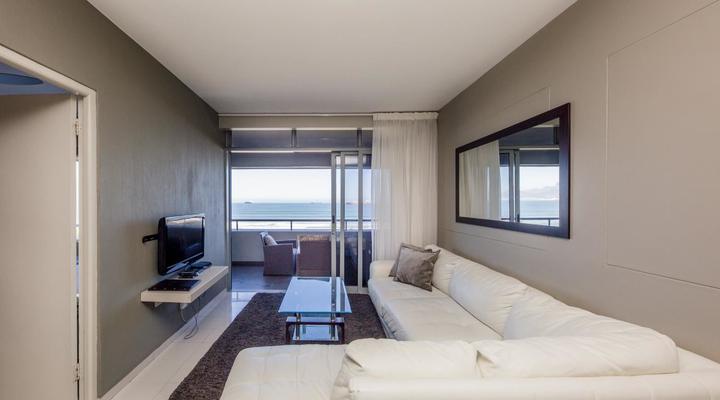 Infinity Apartments - Two Bedroom Private Balcony Apartment