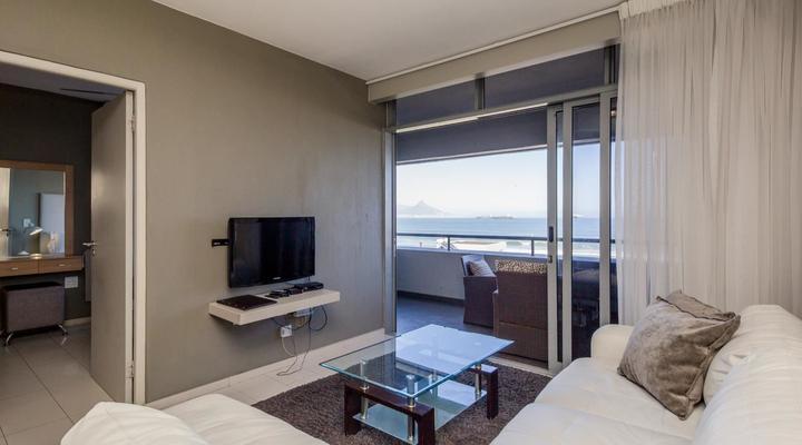 Infinity Apartments - Two Bedroom Private Balcony Apartment