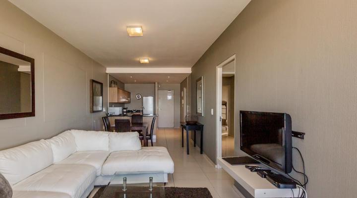 Infinity Apartments - Two Bedroom Private Balcony Apartment