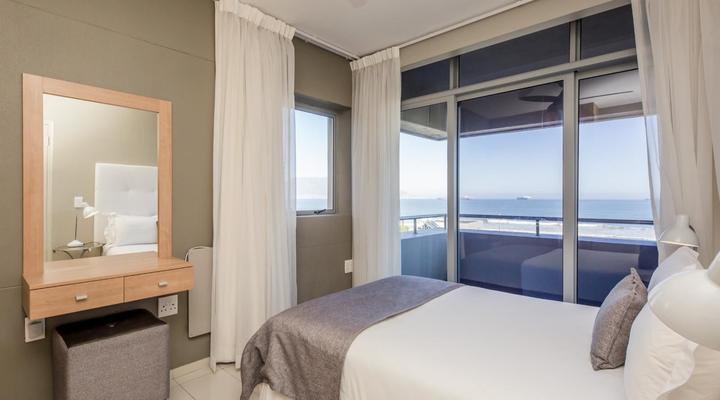 Infinity Apartments - Two Bedroom Private Balcony Apartment