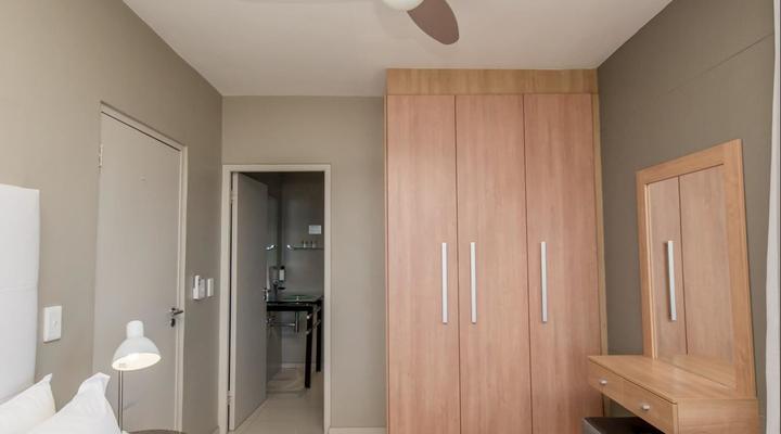 Infinity Apartments - Two Bedroom Private Balcony Apartment