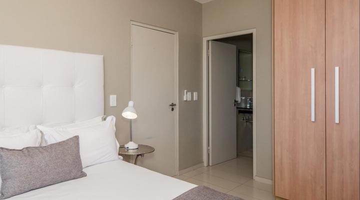 Infinity Apartments - Two Bedroom Private Balcony Apartment