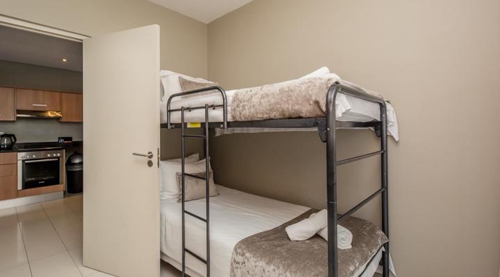 Infinity Apartments - Two Bedroom Private Balcony Apartment