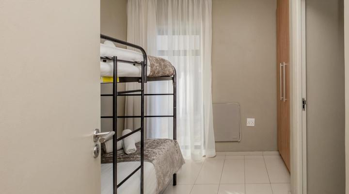 Infinity Apartments - Two Bedroom Private Balcony Apartment