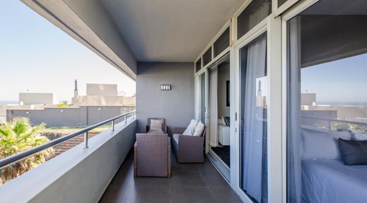 Infinity Apartments - Two Bedroom Private Balcony Apartment