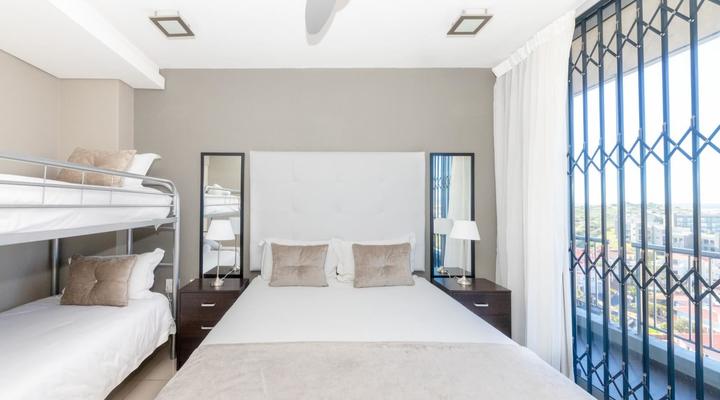 Infinity Apartments - Superior Two Bedroom Apartment