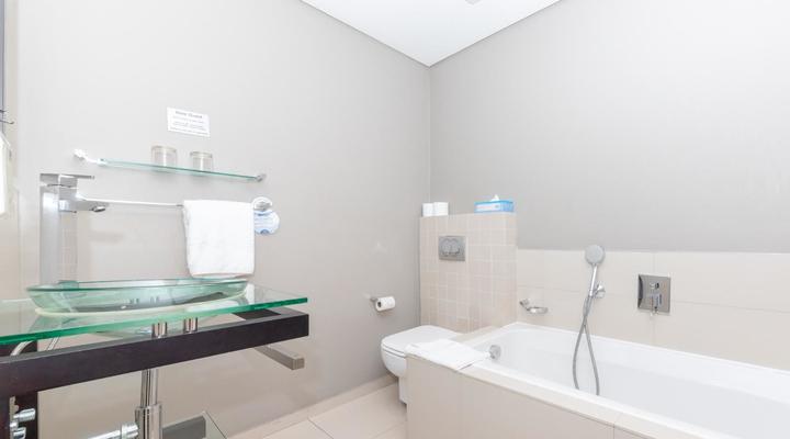 Infinity Apartments - Superior Two Bedroom Apartment