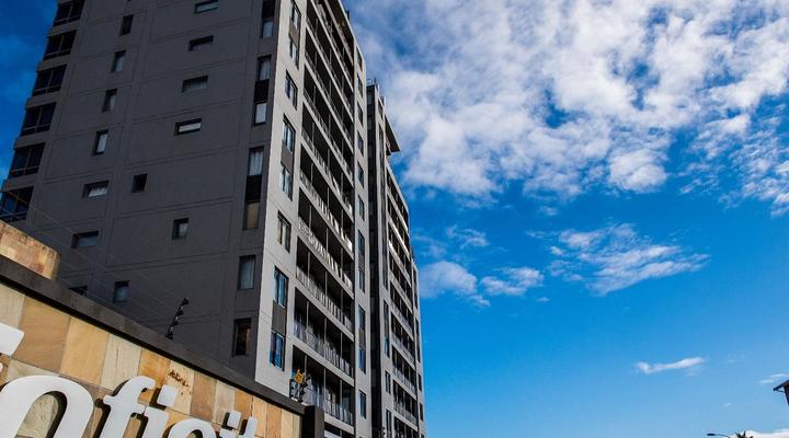 Infinity Apartments - Four Bedroom Penthouse