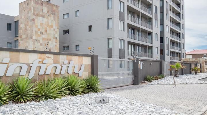 Infinity Apartments - Four Bedroom Penthouse