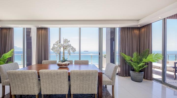 Infinity Apartments - Four Bedroom Penthouse