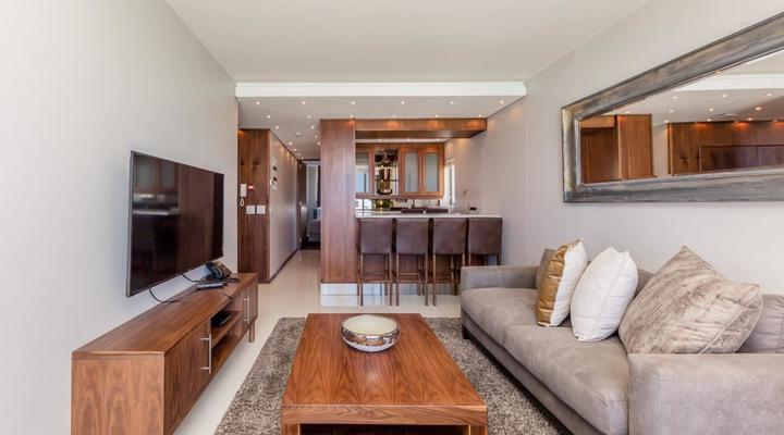 Infinity Apartments - Four Bedroom Penthouse