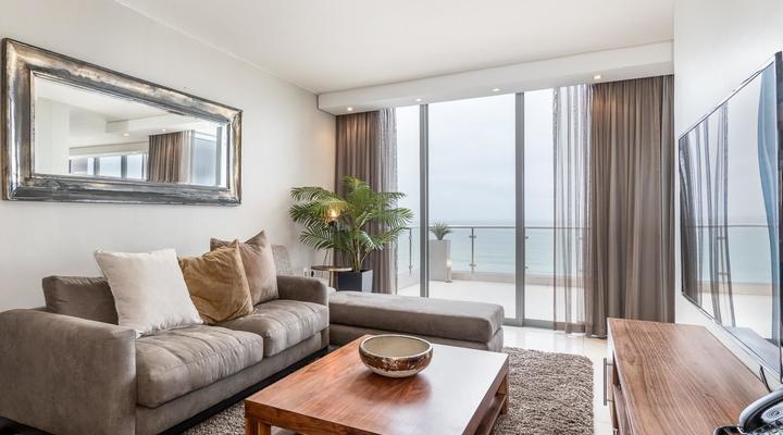 Infinity Apartments - Four Bedroom Penthouse