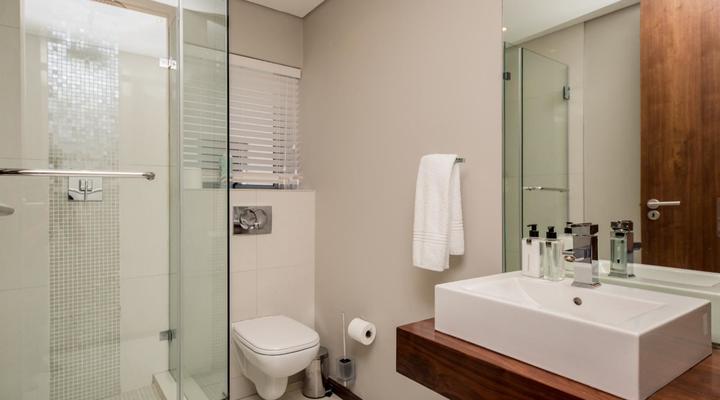 Infinity Apartments - Four Bedroom Penthouse