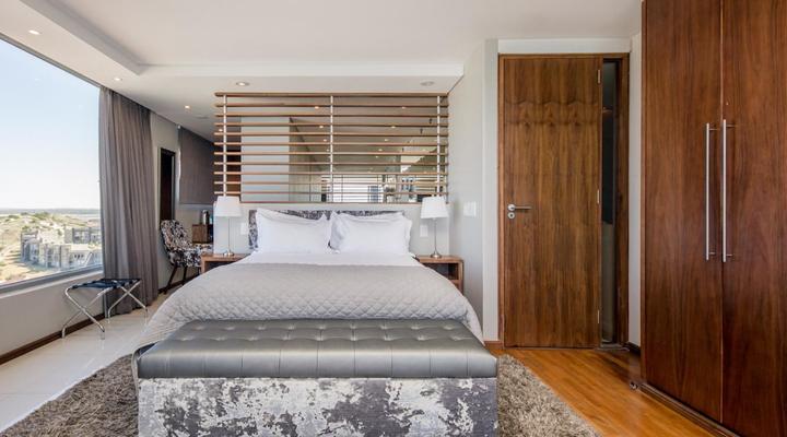 Infinity Apartments - Four Bedroom Penthouse