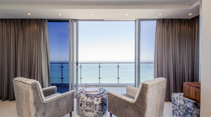 Infinity Apartments - Four Bedroom Penthouse