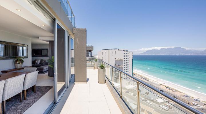 Infinity Apartments - Four Bedroom Penthouse