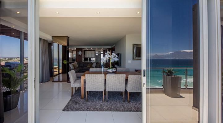 Infinity Apartments - Four Bedroom Penthouse