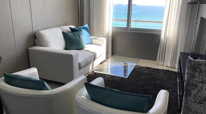 Infinity Apartments - Deluxe Two Bedroom Apartment