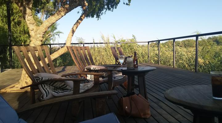 Bundi Orange River Base Camp