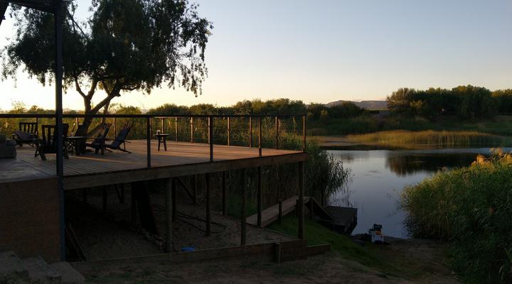 Bundi Orange River Base Camp