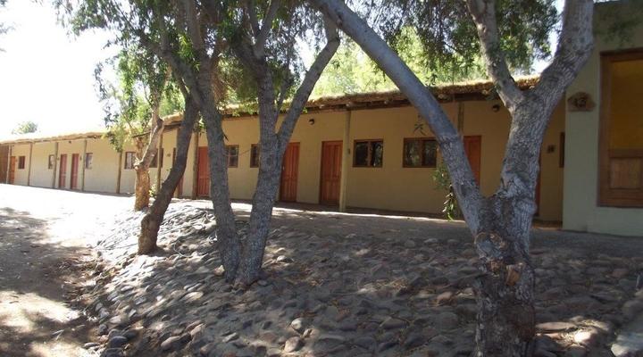 Bundi Orange River Base Camp