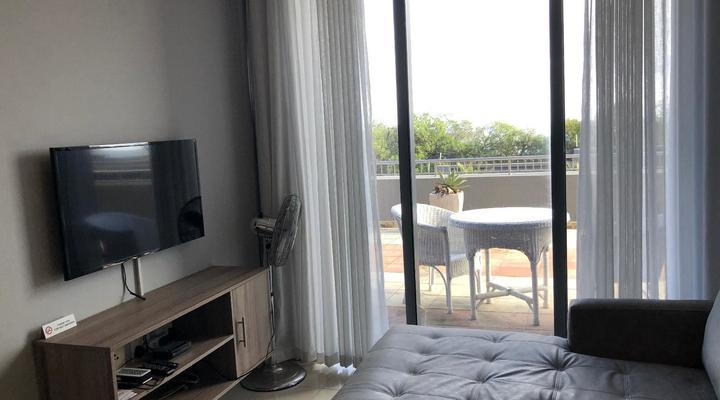 Infinity Apartments - One Bedroom Ground Floor Apartment