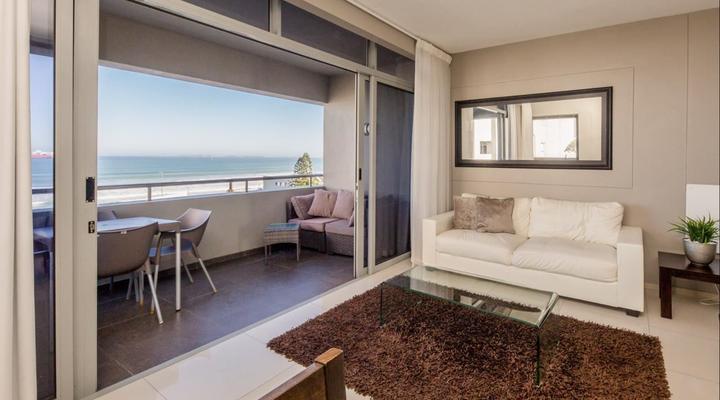 Infinity Apartments - Studio Apartment with Balcony