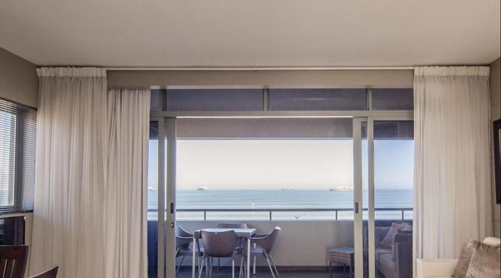 Infinity Apartments - Studio Apartment with Balcony