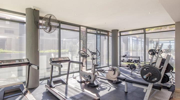 Infinity Apartments - Two Bedroom Ground Floor Apartment