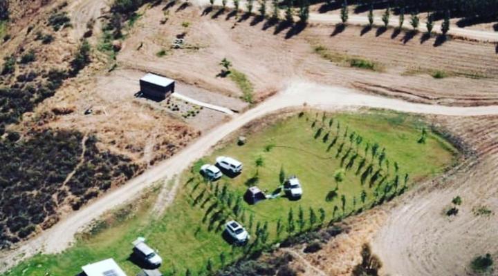 Vadersgawe Farm Camp