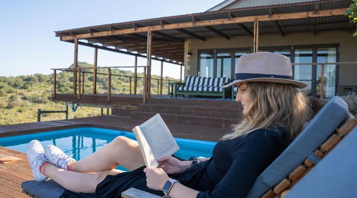 Simbavati Fynbos on Sea Cottage