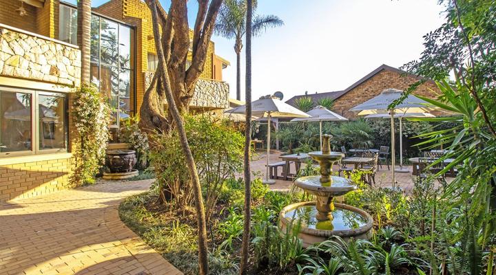 Sunward Park Guesthouse & Conference Centre