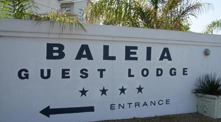 Baleia Guest Lodge