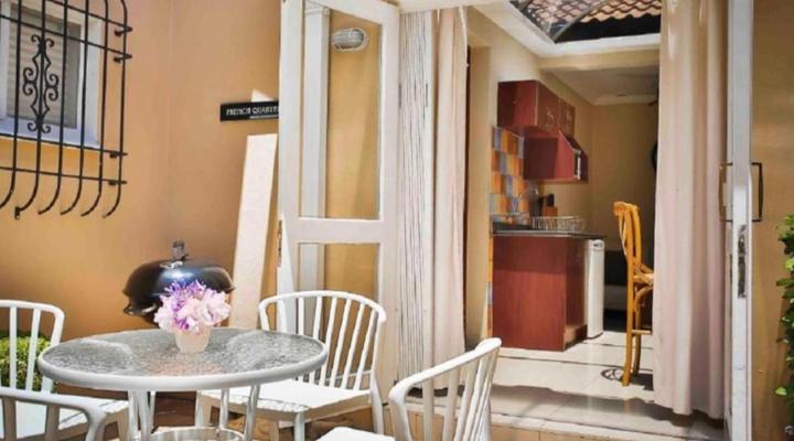 Accommodation @ Van's