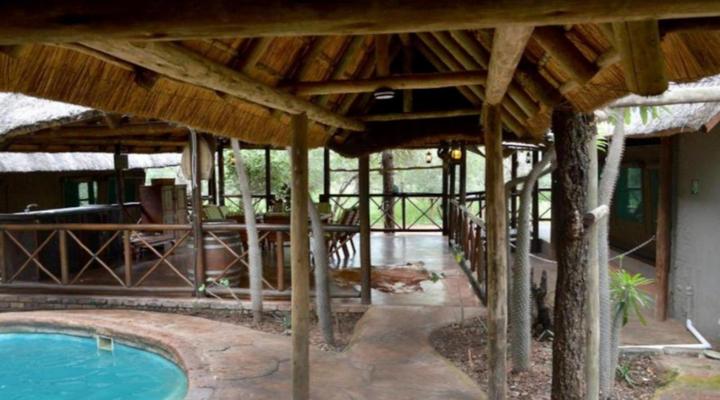 Nyala Luxury Safari Tents