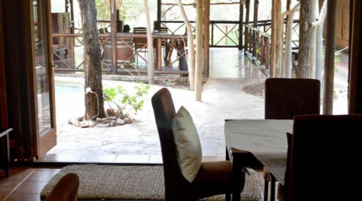 Nyala Luxury Safari Tents