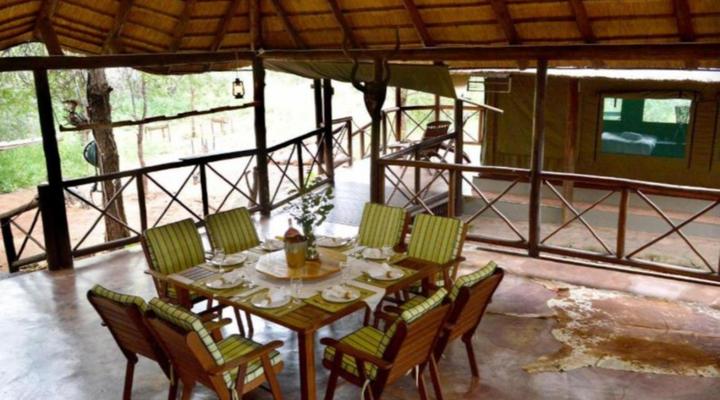 Nyala Luxury Safari Tents