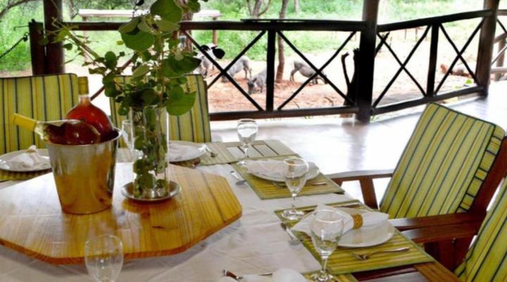 Nyala Luxury Safari Tents