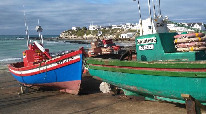 BlueSky Guest House Arniston