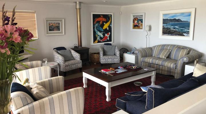 A Whale of A Time - Hermanus